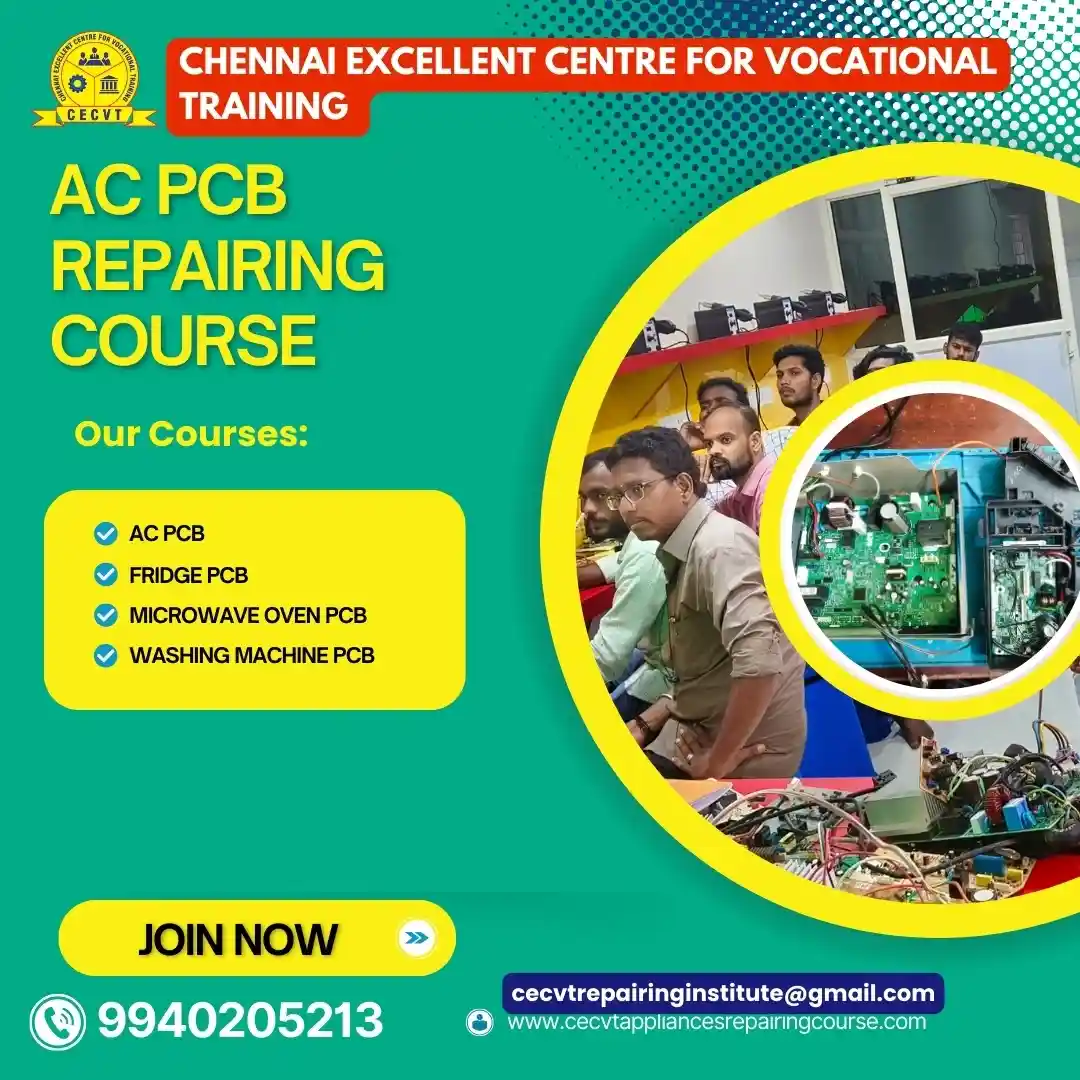 AC PCB Repairing Course in Kolar, Karnataka