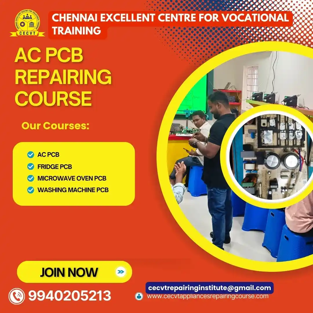 AC PCB Repairing Course in Dungarpur, Rajasthan