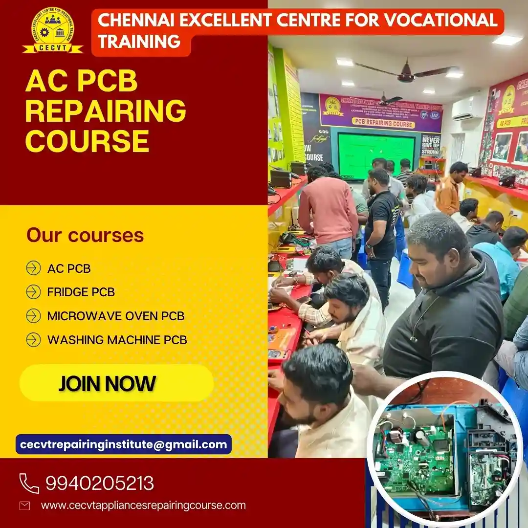 AC PCB Repairing Course in Dungarpur, Rajasthan