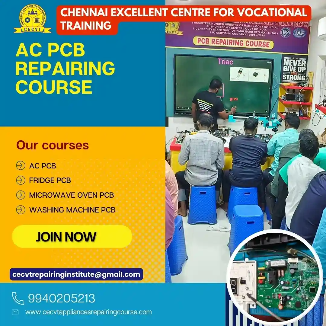 AC PCB Repairing Course in Kolar, Karnataka