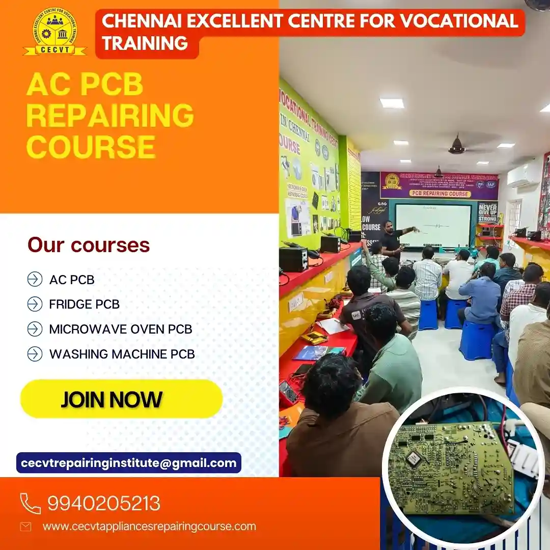 AC PCB Repairing Course in Koppal, Karnataka