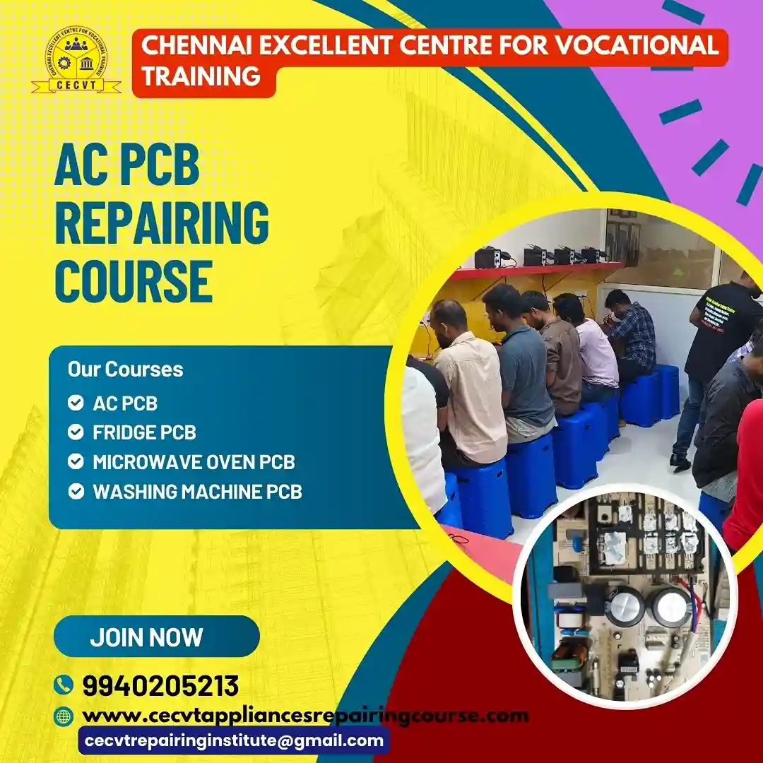 AC PCB Repairing Course in Koppal, Karnataka