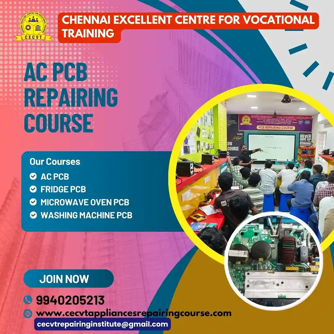 AC PCB Repairing Course in Koppal, Karnataka