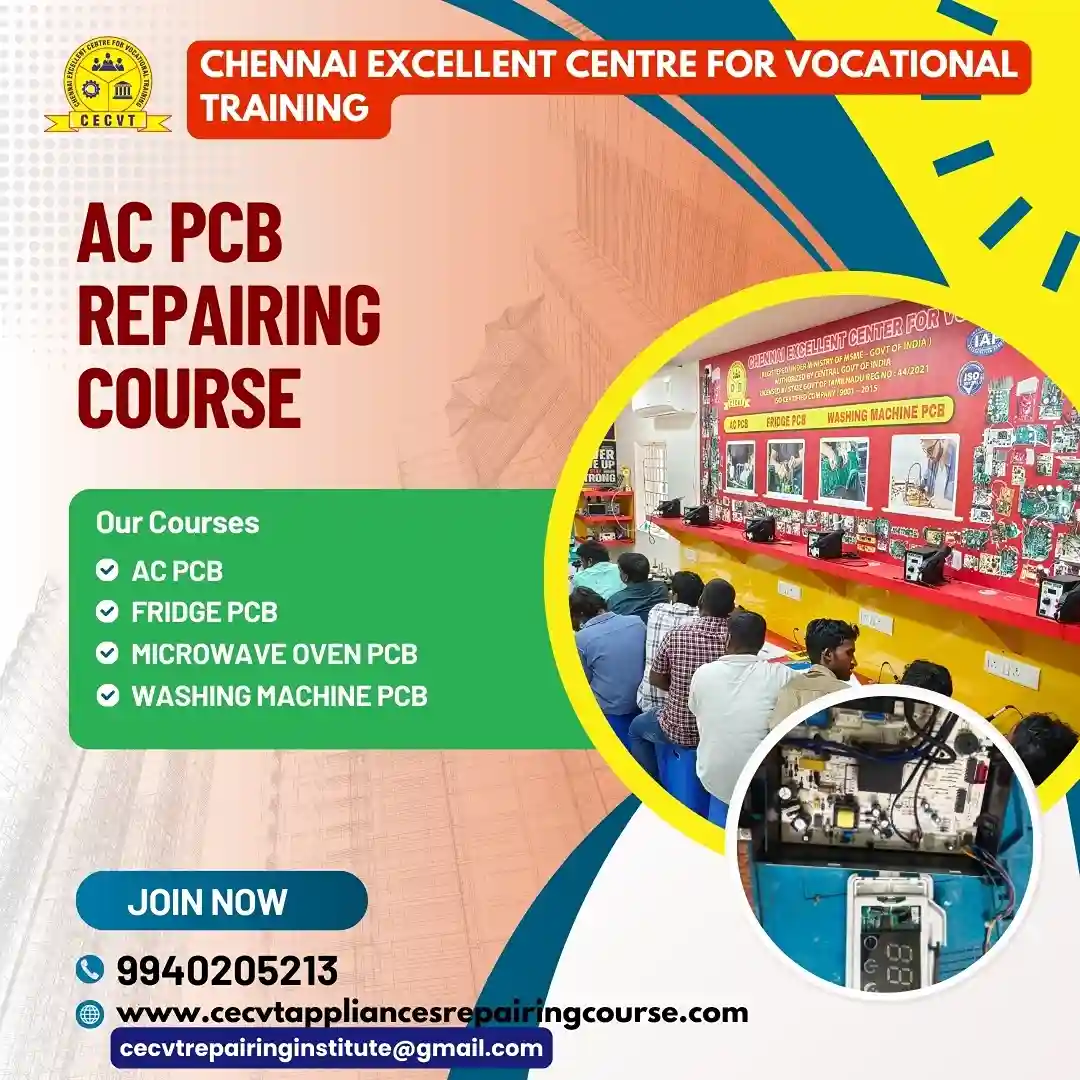 AC PCB Repairing Course in Mandya, Karnataka