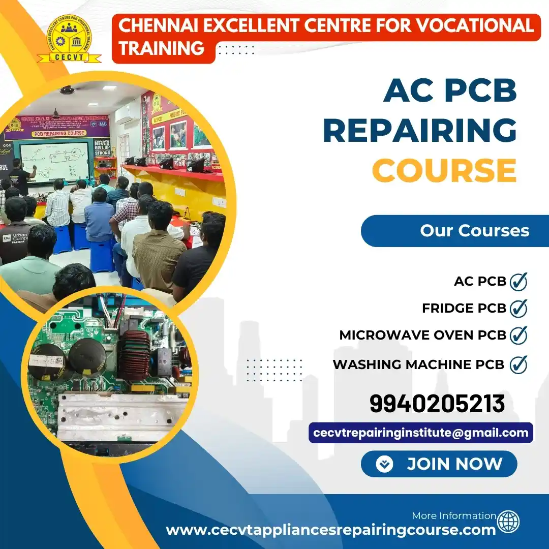 AC PCB Repairing Course in Mandya, Karnataka