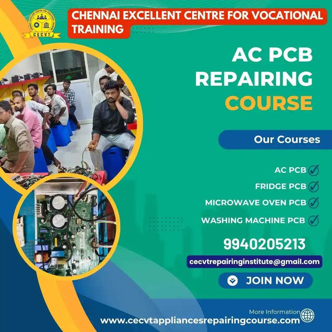 AC PCB Repairing Course in Mandya, Karnataka
