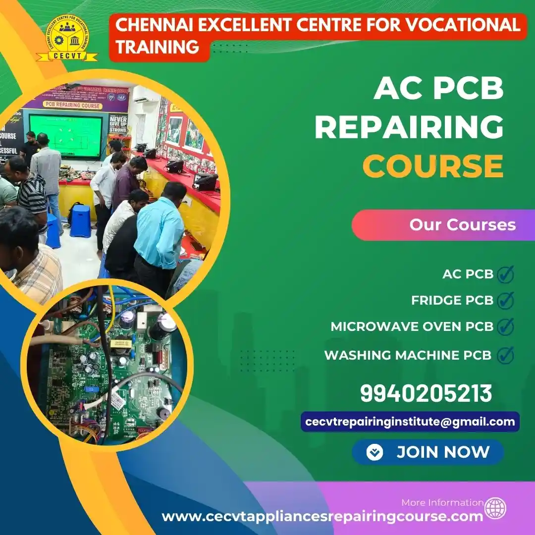 AC PCB Repairing Course in Mandya, Karnataka