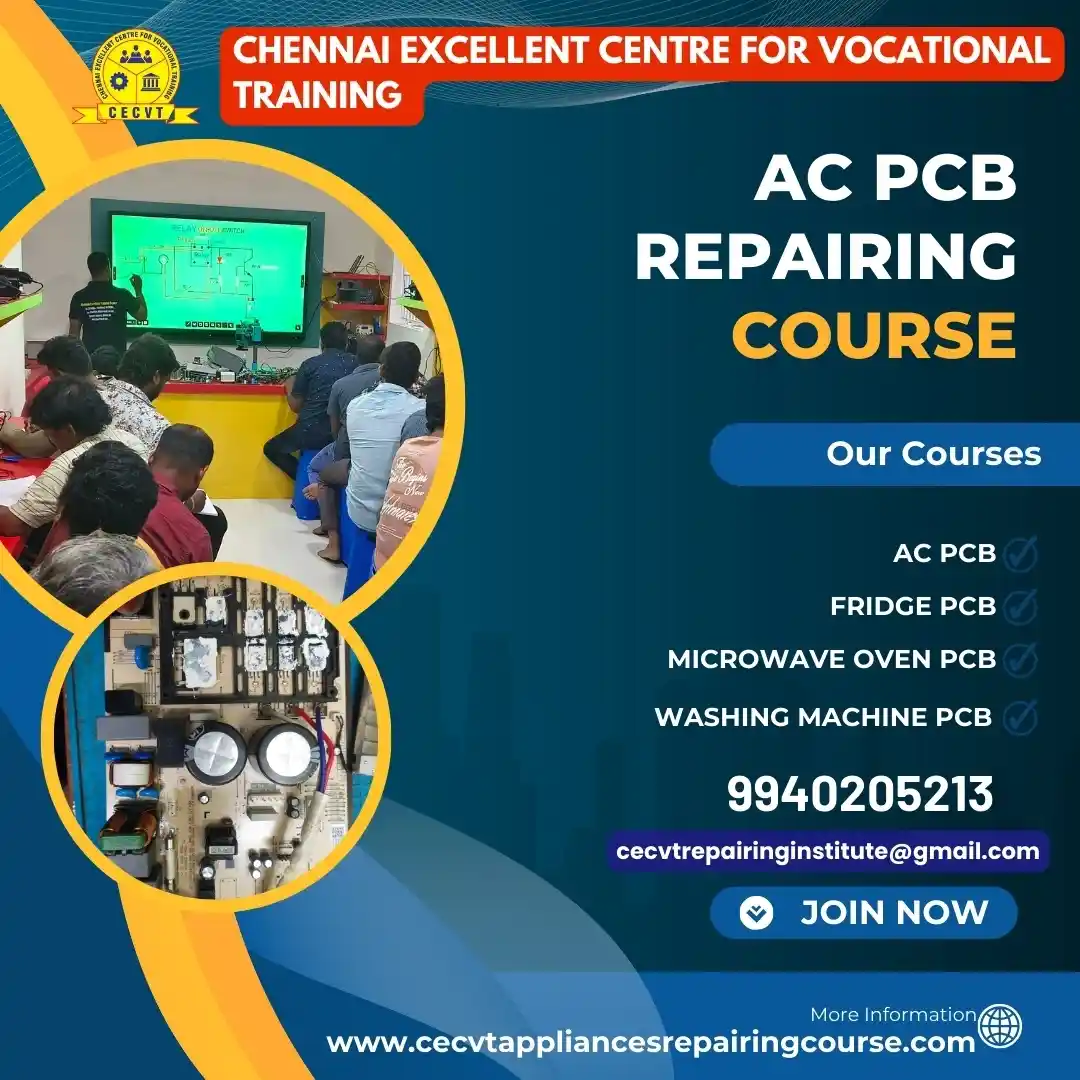 AC PCB Repairing Course in Mandya, Karnataka