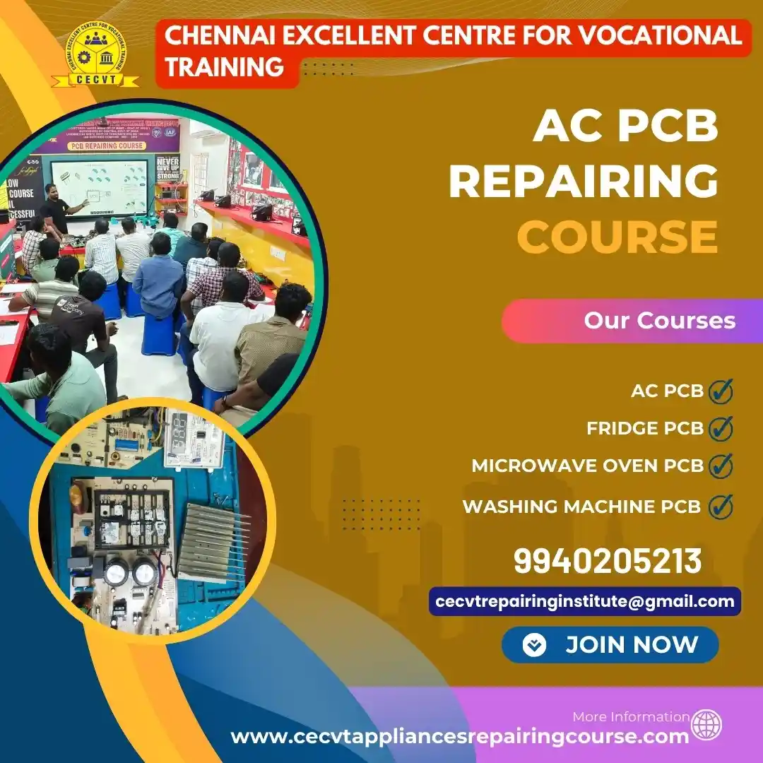 AC PCB Repairing Course in Mandya, Karnataka