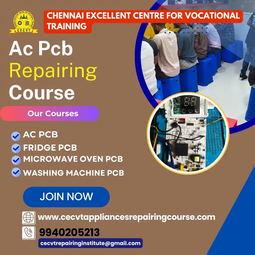 AC PCB Repairing Course in Raichur Karnataka