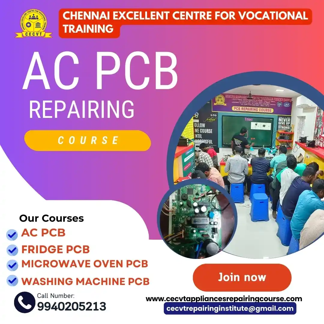 AC PCB Repairing Course in Jaisalmer, Rajasthan