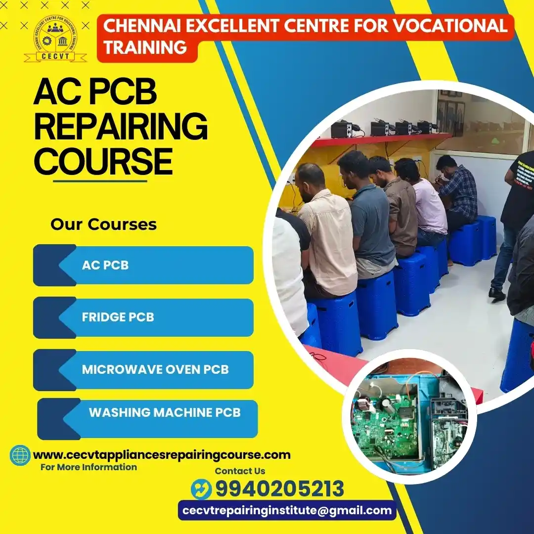 AC PCB Repairing Course in Jaisalmer, Rajasthan