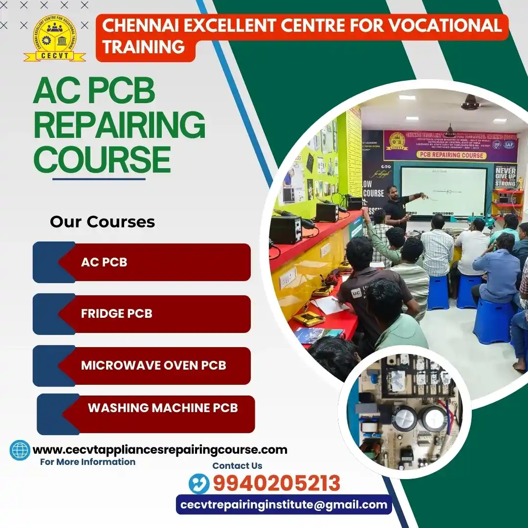 AC PCB Repairing Course in Jaisalmer, Rajasthan