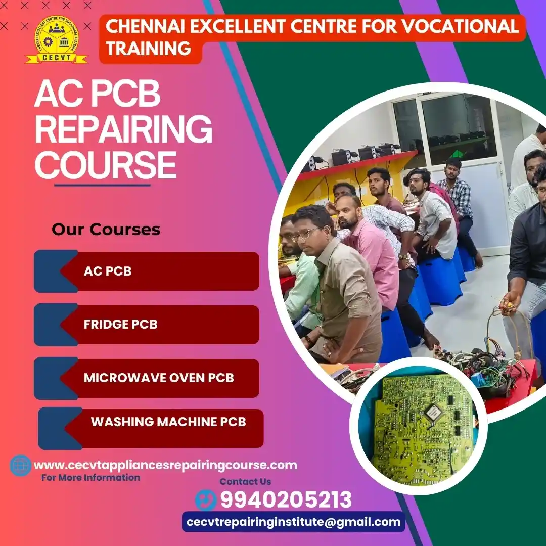 AC PCB Repairing Course in Shivamogga, Karnataka