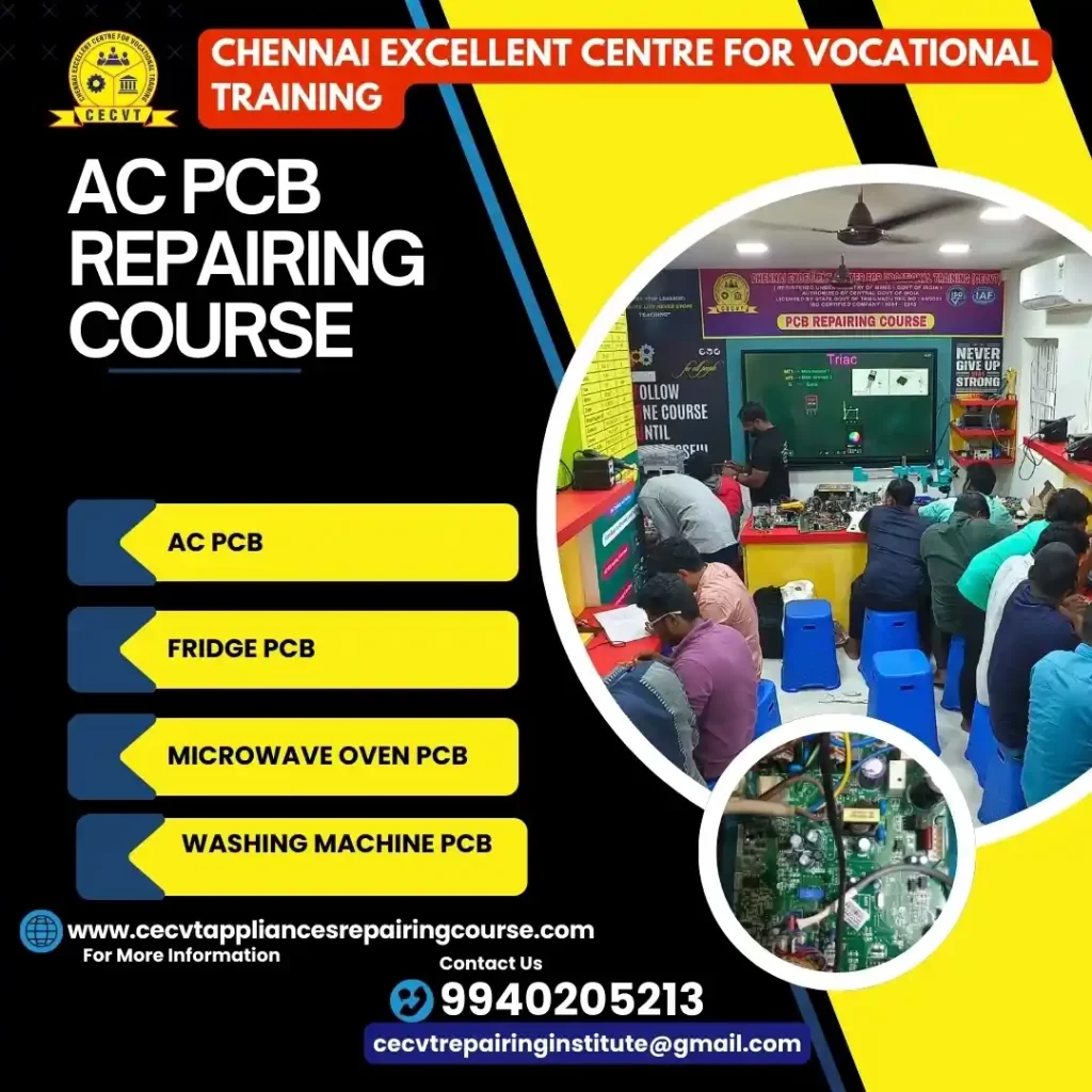 AC PCB Repairing Course in Shivamogga, Karnataka