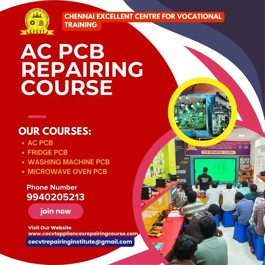 AC PCB Repairing Course in Udupi, Karnataka