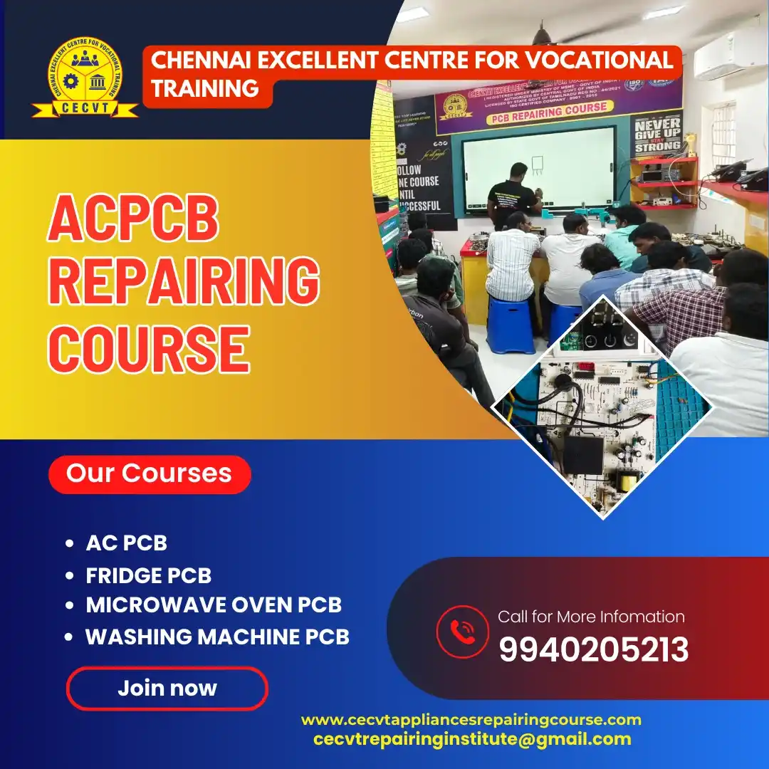 AC PCB Repairing Course in Cuddalore, Tamil Nadu
