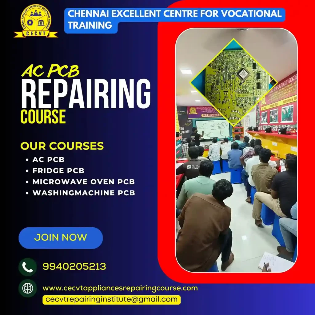 AC PCB Repairing Course in Vijayanagara, Karnataka