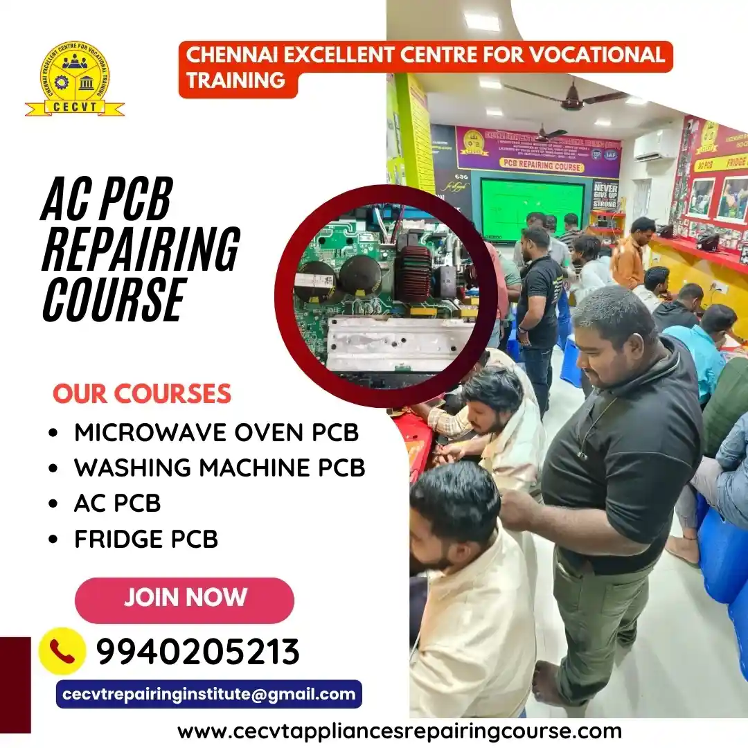 AC PCB Repairing Course in Pathankot, Punjab