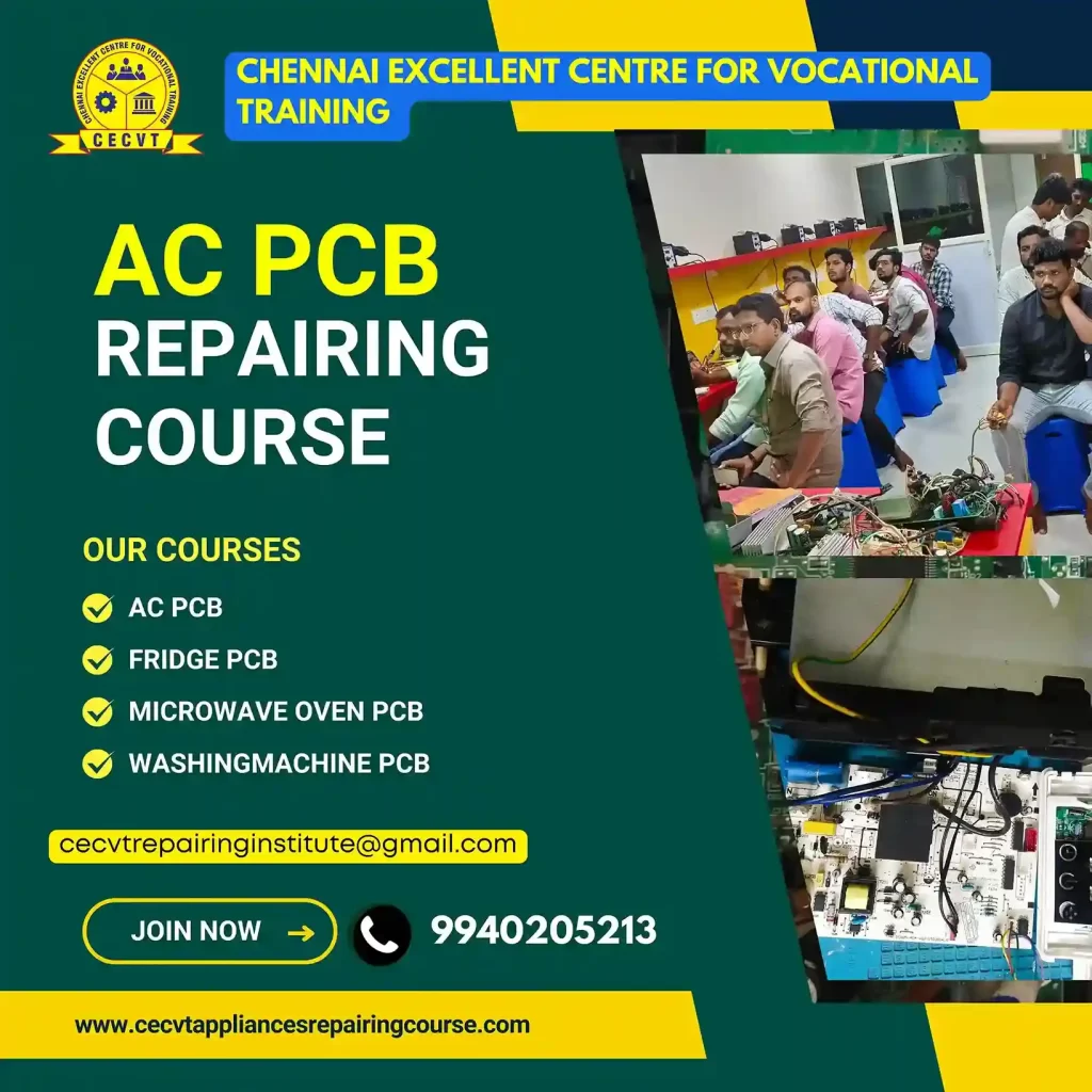 AC PCB Repairing Course in Yadagiri, Karnataka