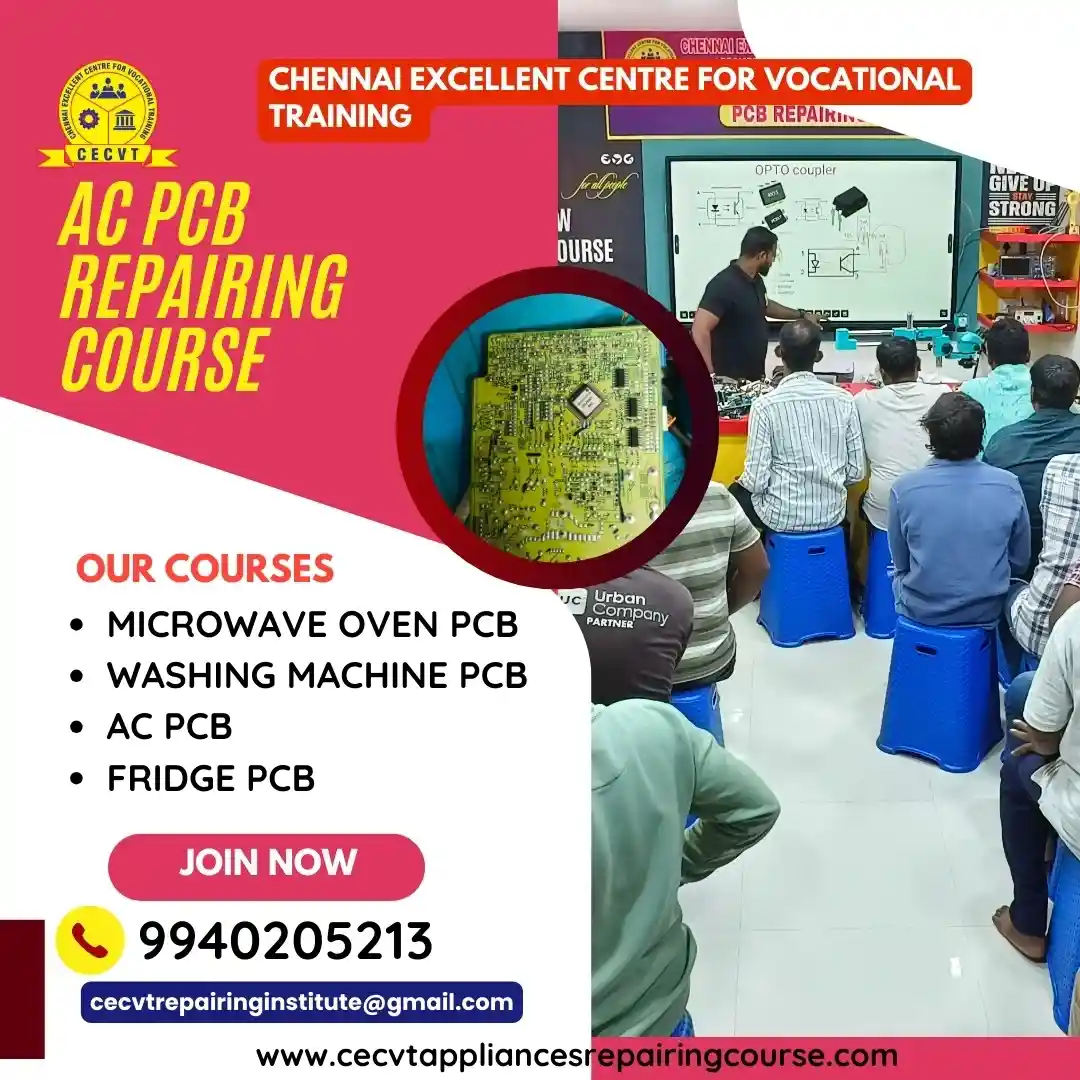 AC PCB Repairing Course in Pathankot, Punjab