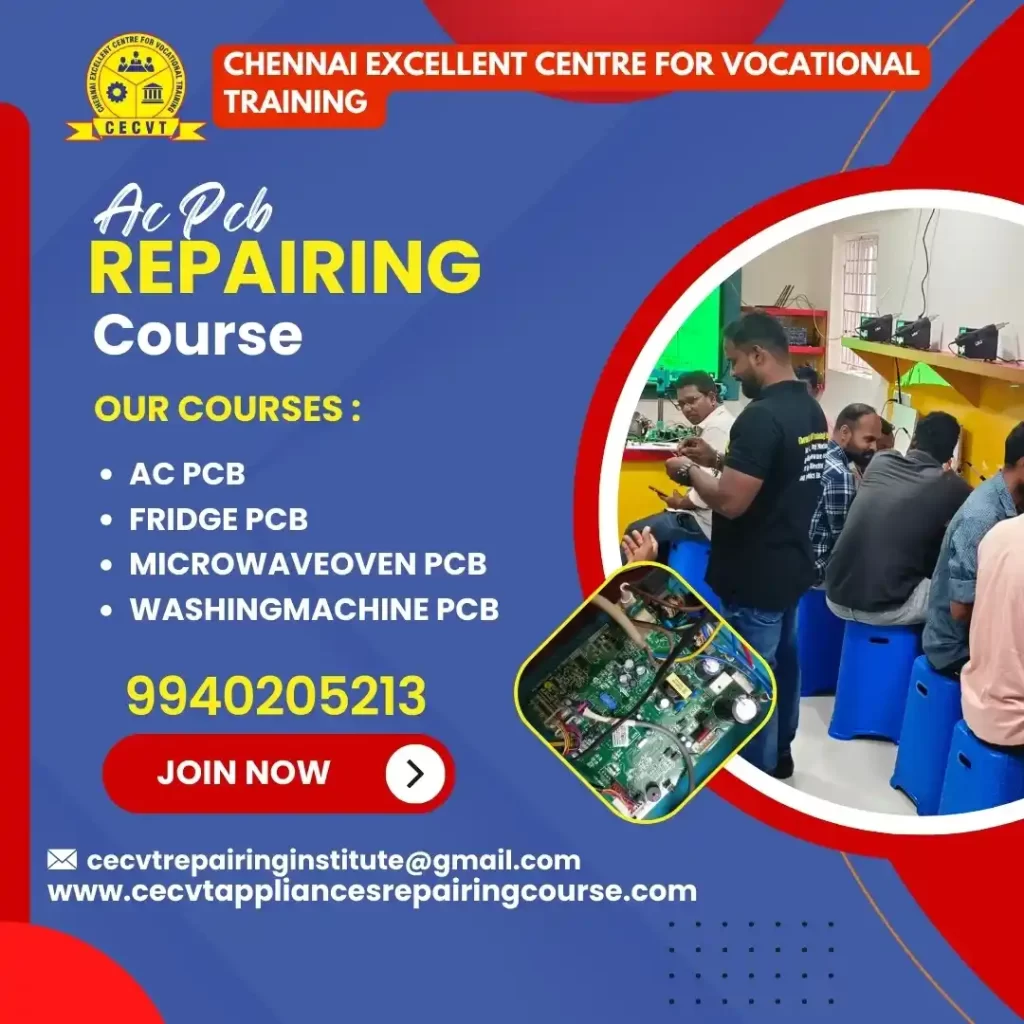 AC PCB Repairing Course in Kallakurichi, Tamil Nadu