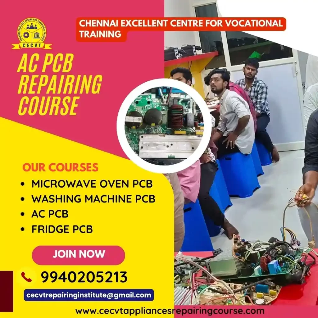 AC PCB Repairing Course in Thanjavur, Tamil Nadu