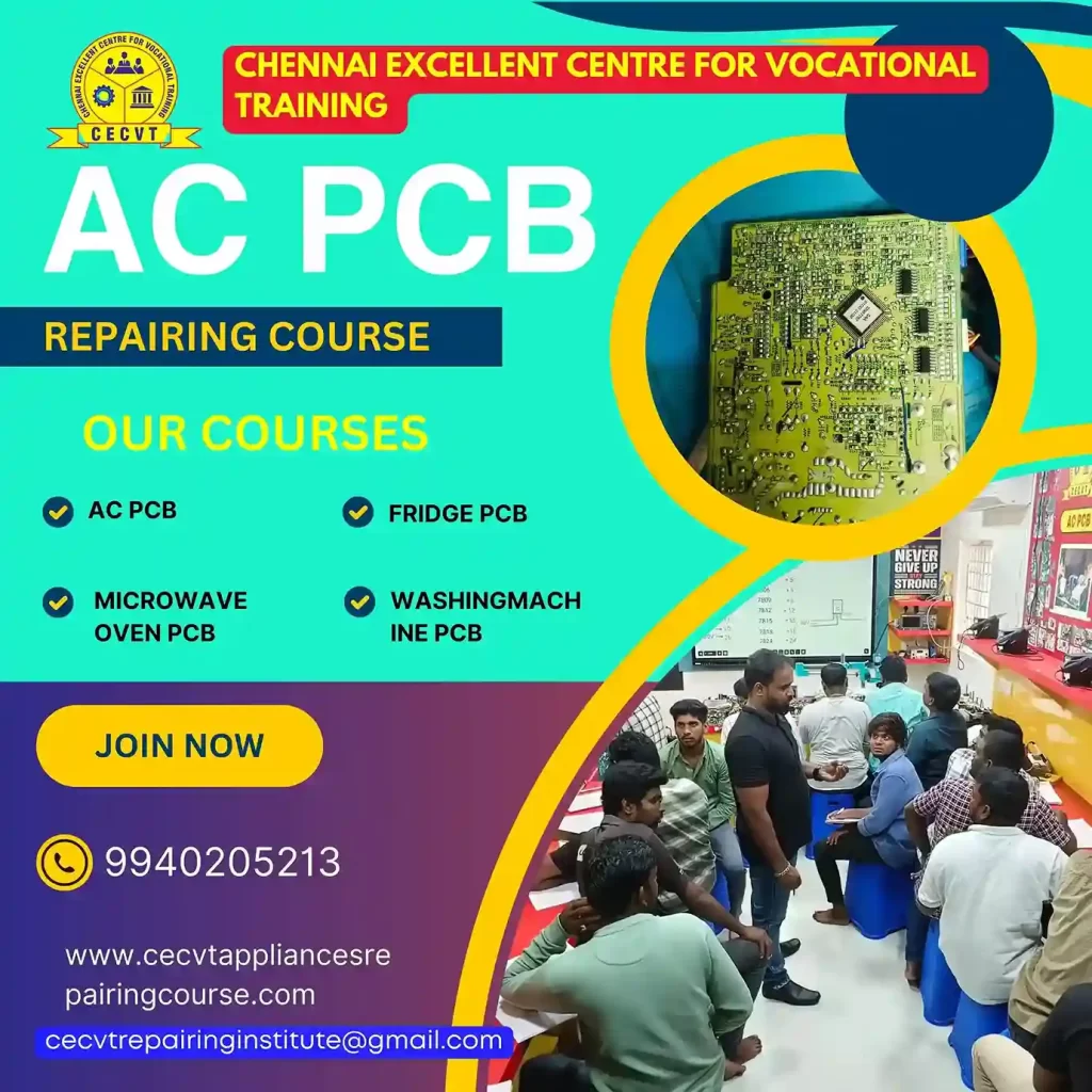 AC PCB Repairing Course in Bhadrak, Odisha