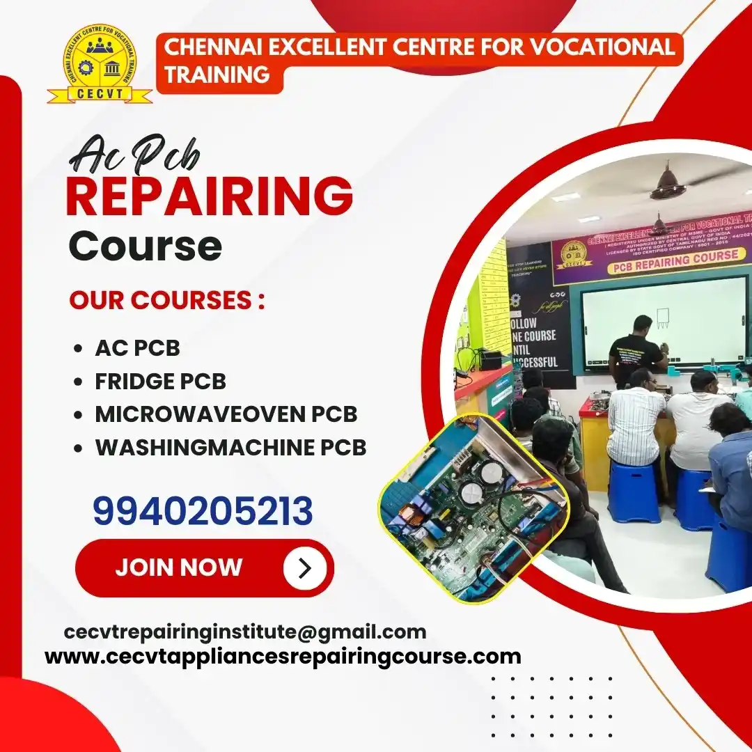AC PCB Repairing Course in Kallakurichi, Tamil Nadu