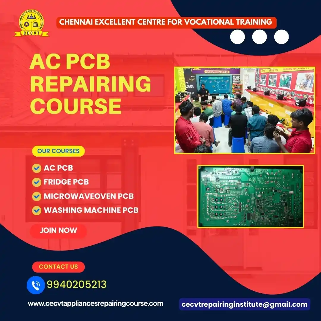 AC PCB Repairing Course in Cuttack, Odisha