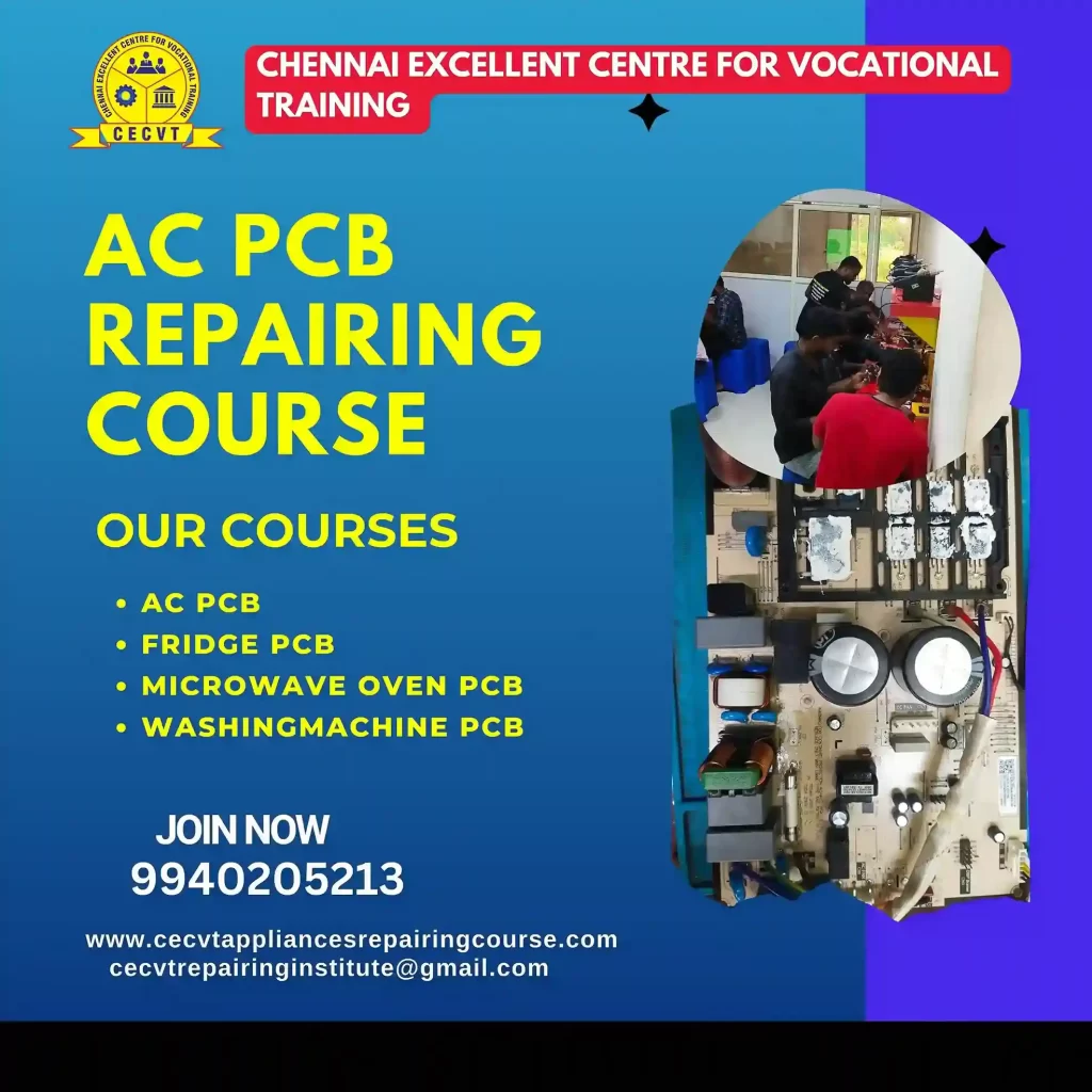 AC PCB Repairing Course in Phalodi, Rajasthan