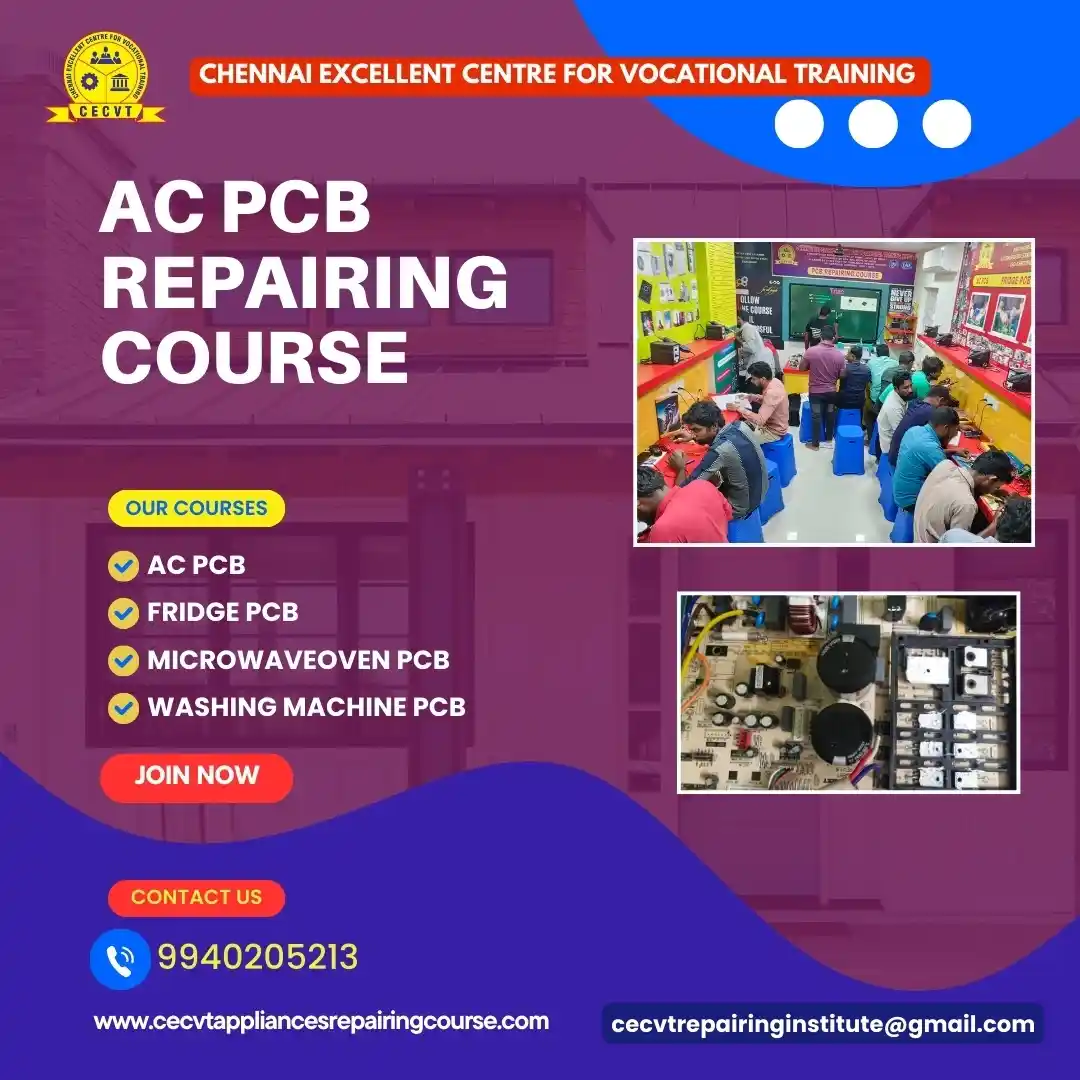 AC PCB Repairing Course in Cuttack, Odisha