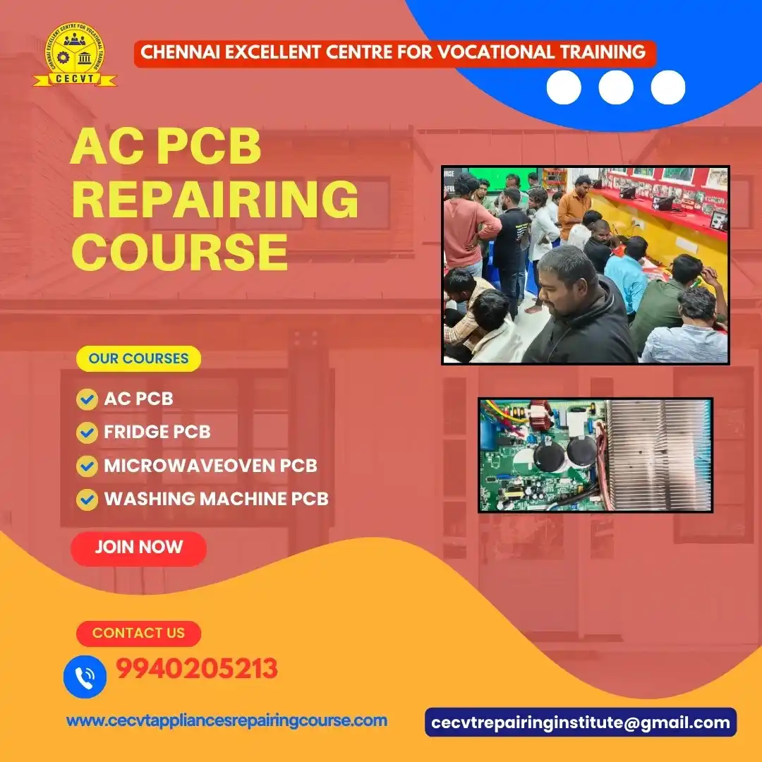 AC PCB Repairing Course in Cuttack, Odisha