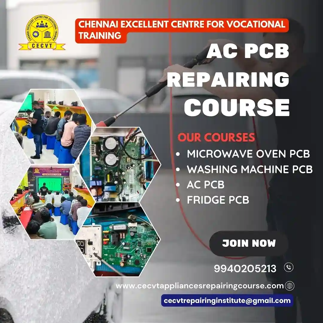 AC PCB Repairing Course in Patiala, Punjab