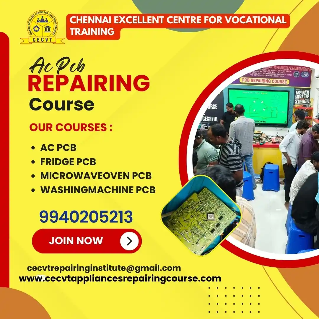 AC PCB Repairing Course in Kallakurichi, Tamil Nadu