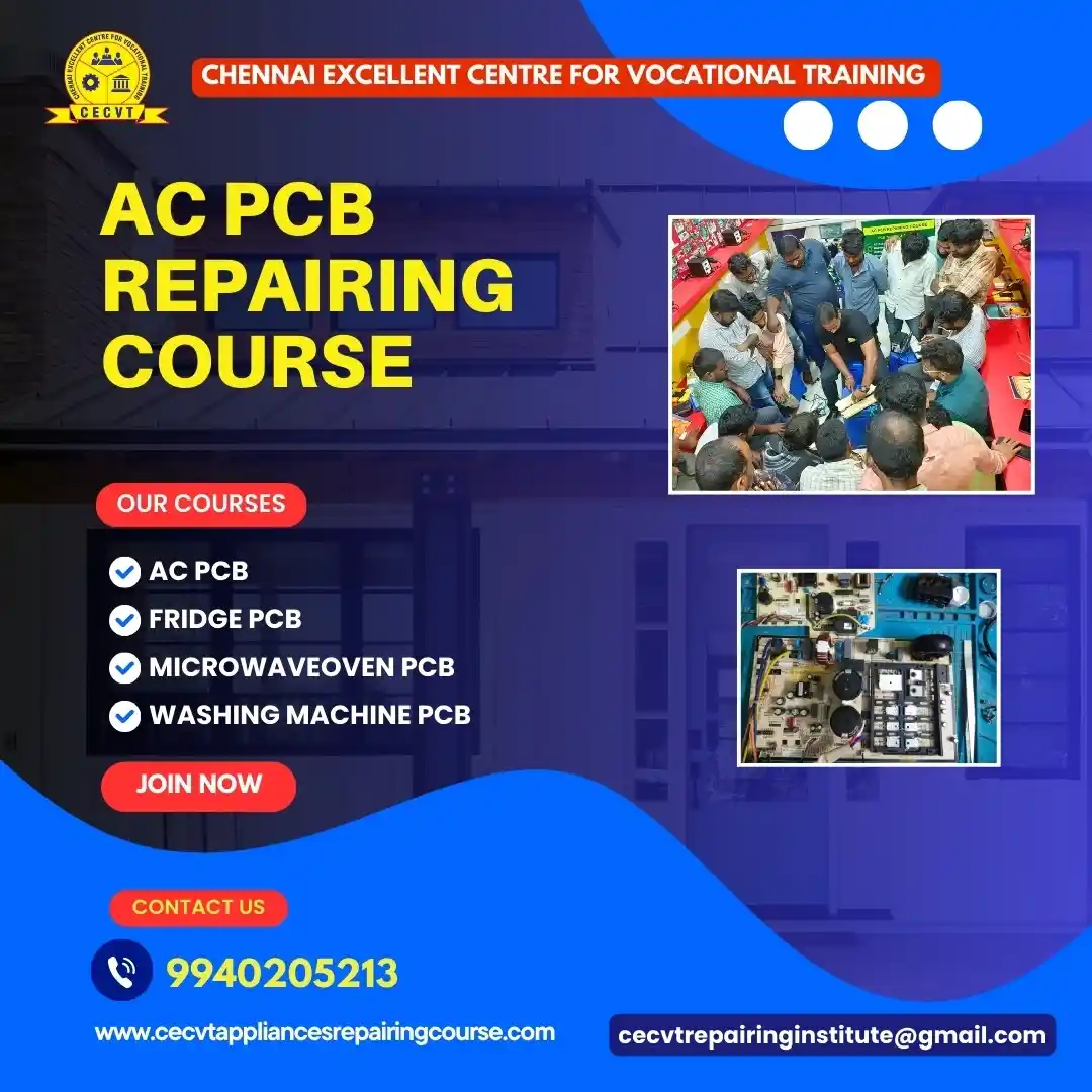 AC PCB Repairing Course in Cuttack, Odisha