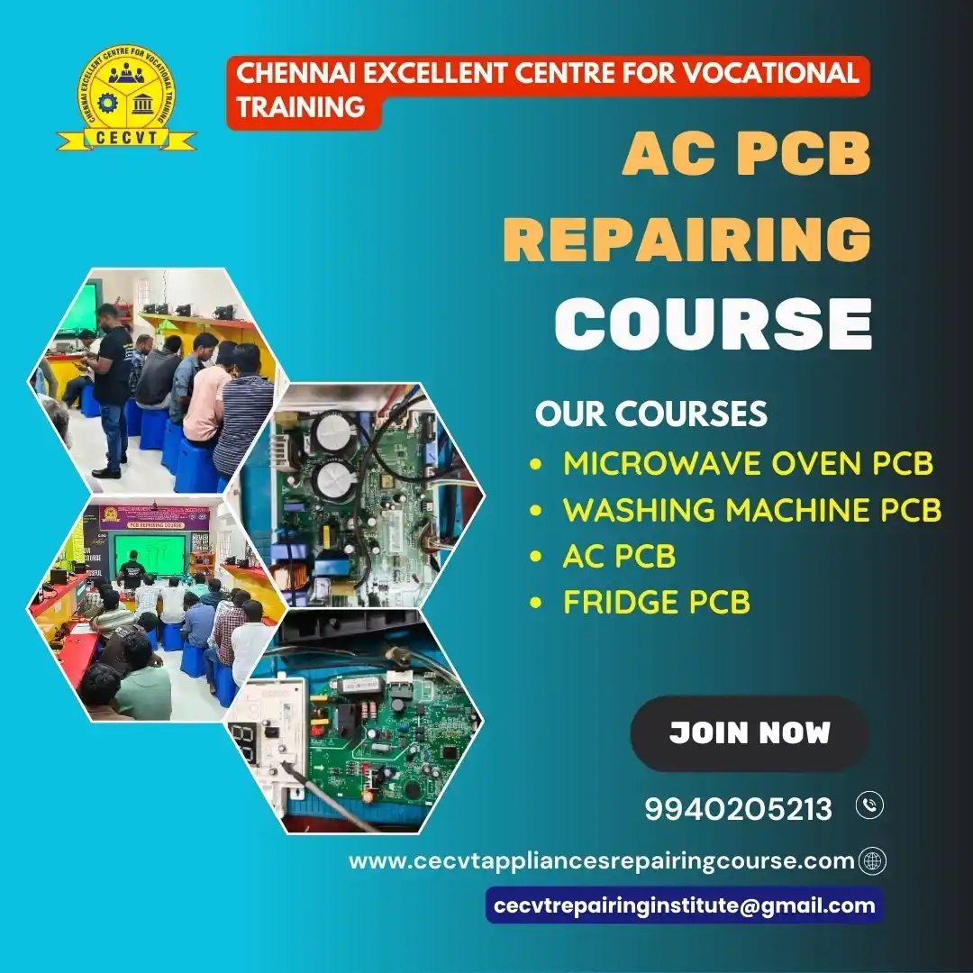 AC PCB Repairing Course in Patiala, Punjab