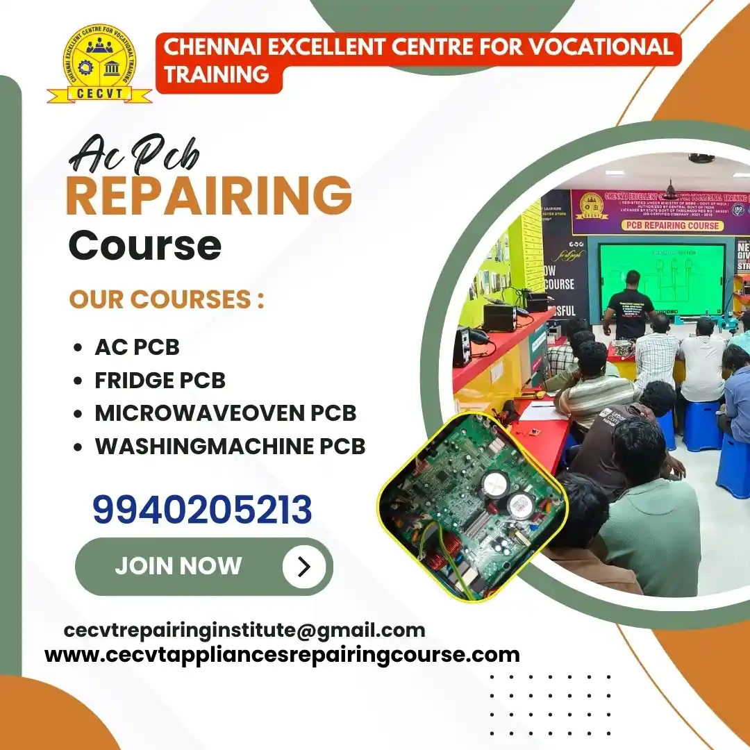 AC PCB Repairing Course in Kallakurichi, Tamil Nadu