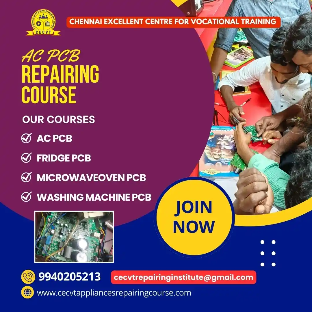 AC PCB Repairing Course in Dhenkanal, Odisha