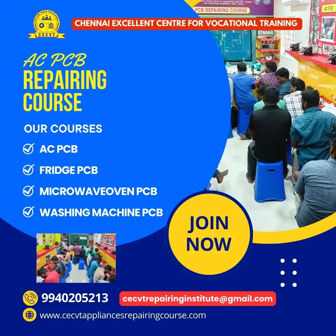 AC PCB Repairing Course in Dhenkanal, Odisha