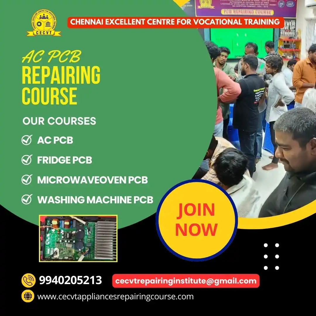 AC PCB Repairing Course in Gajapati, Odisha
