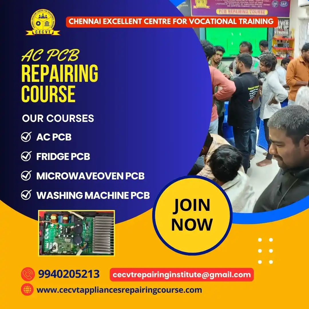 AC PCB Repairing Course in Gajapati, Odisha