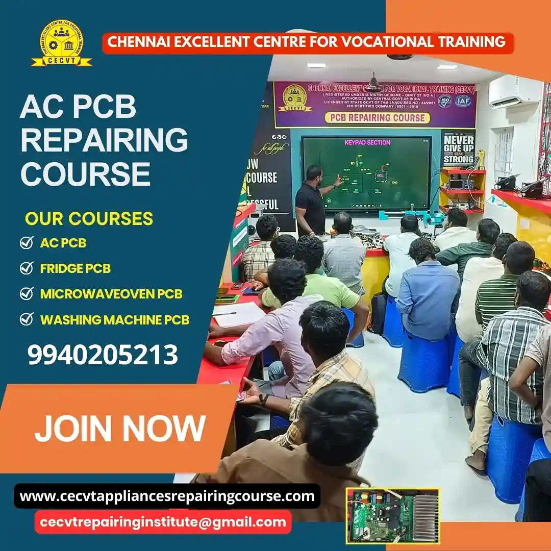 AC PCB Repairing Course in Gajapati, Odisha