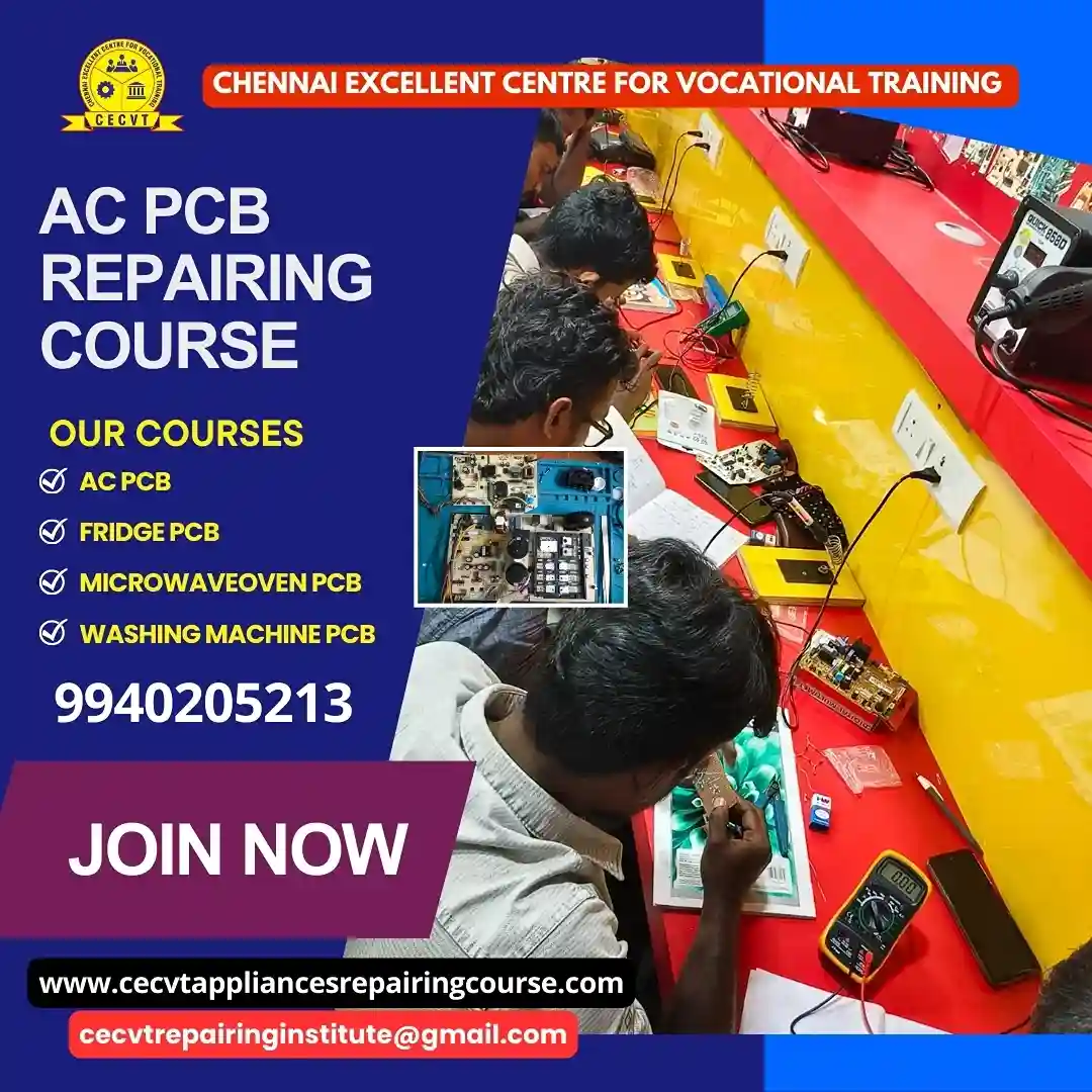 AC PCB Repairing Course in Gajapati, Odisha