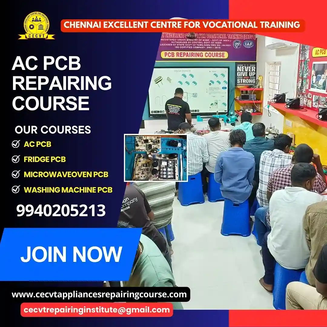 AC PCB Repairing Course in Jagatsinghapur, Odisha