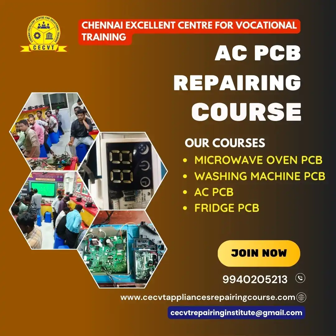 AC PCB Repairing Course in Thanjavur, Tamil Nadu