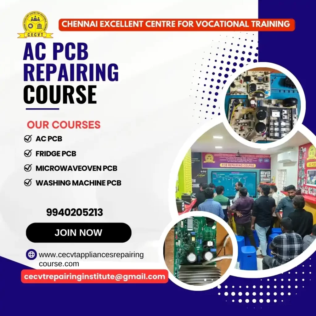 AC PCB Repairing Course in Jagatsinghapur, Odisha