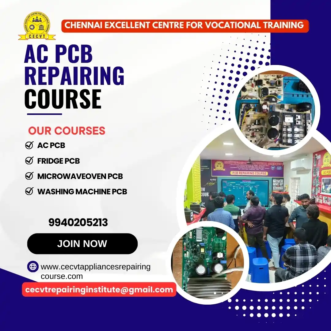 AC PCB Repairing Course in Jagatsinghapur, Odisha
