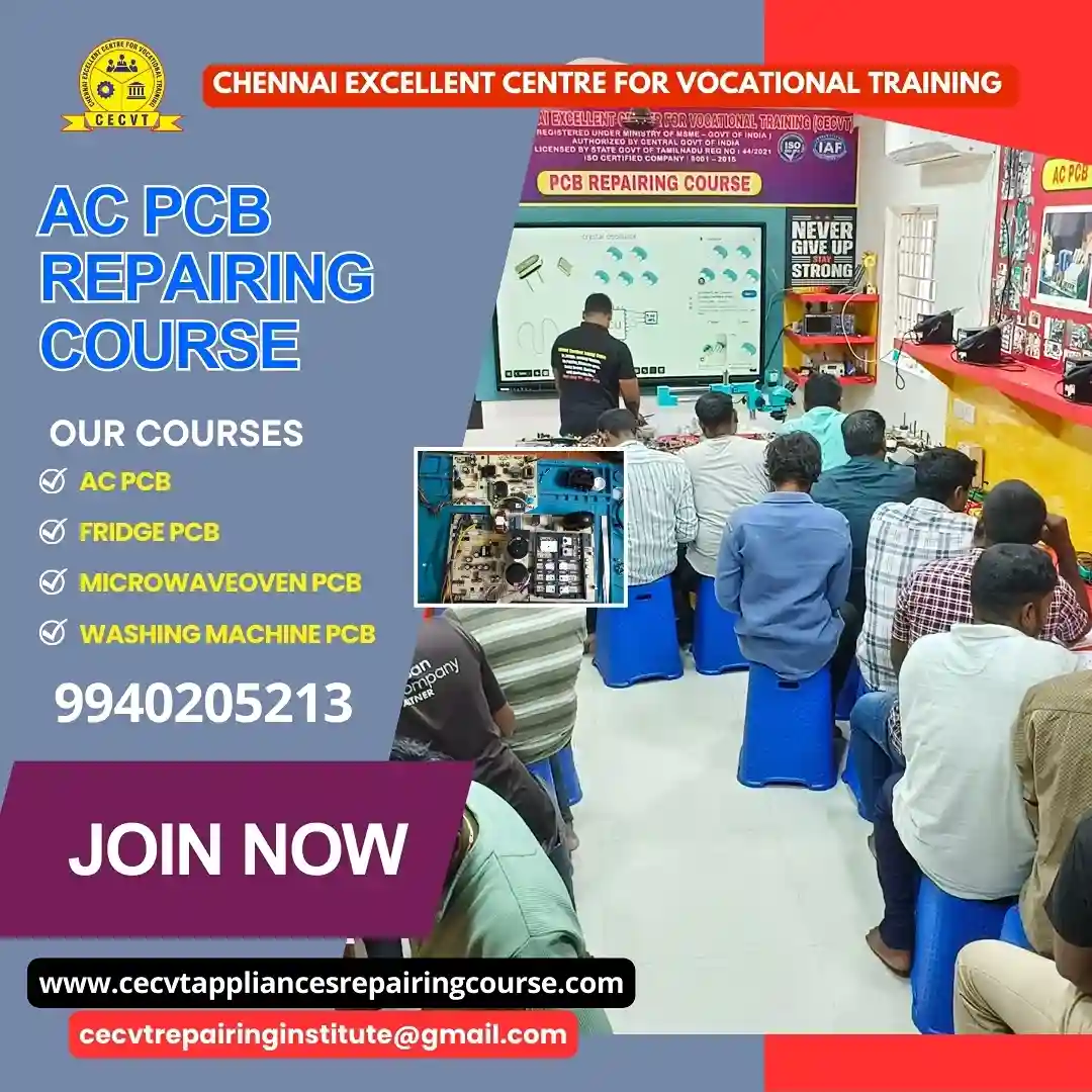 AC PCB Repairing Course in Jagatsinghapur, Odisha