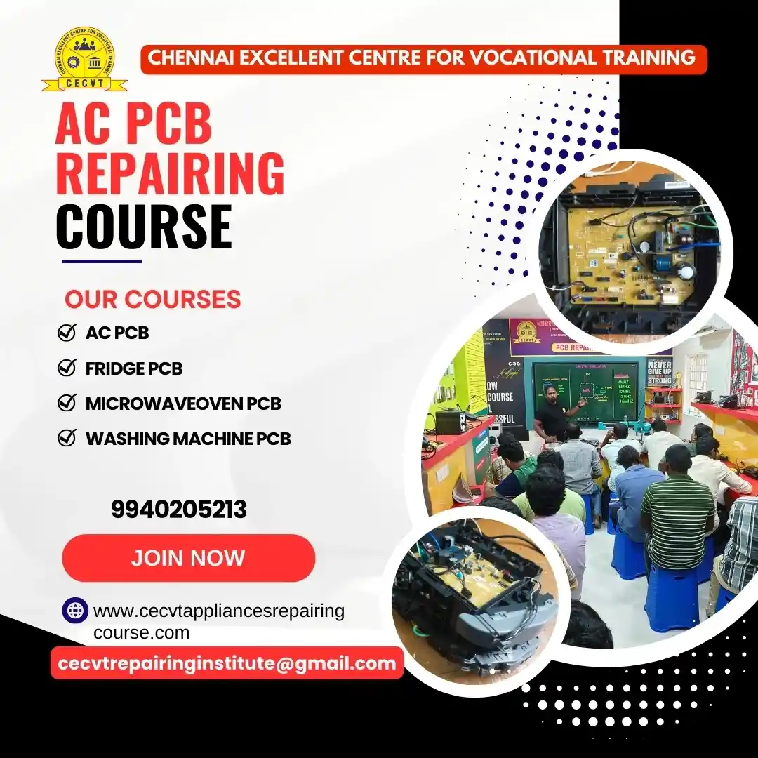 AC PCB Repairing Course in Jagatsinghapur, Odisha